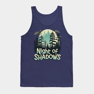 Night of Shadows Tank Top